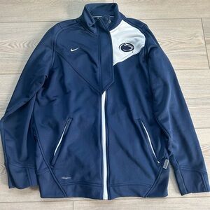 Penn State Nike Jacket